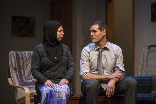 Photo Flash: First Look at YASMINA'S NECKLACE at the Goodman Theatre Image