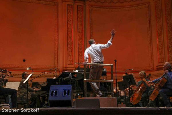 Photo Coverage: Ali Ewoldt and Matt Doyle Rehearse for New York Pops Debut! Image