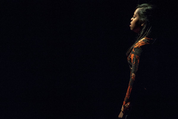 Photo Flash: First Look at RESISTING, Opening Tonight at Theatre NOVA Image