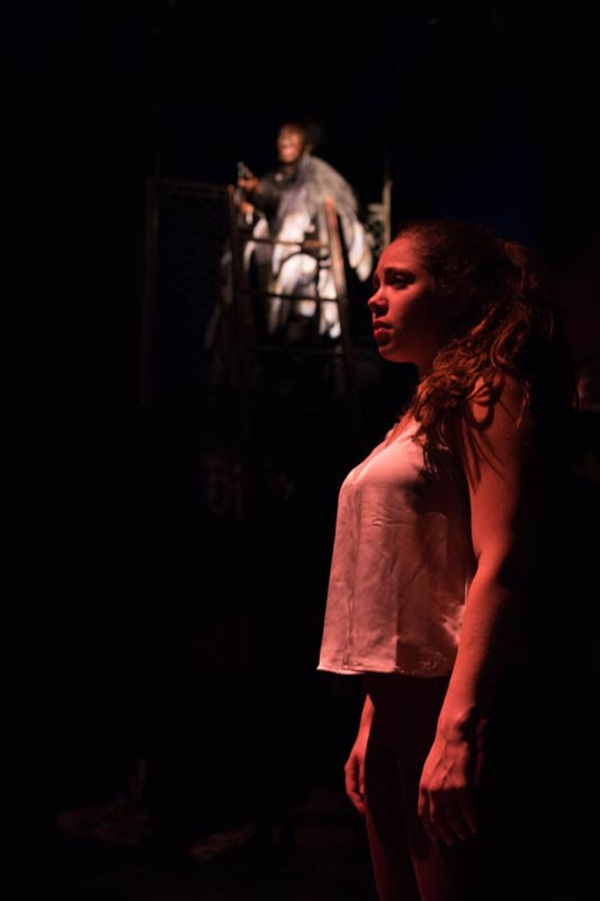 Photo Flash: Promethean Theatre Ensemble's 12th Season Opens with Jose Rivera's MARISOL Image