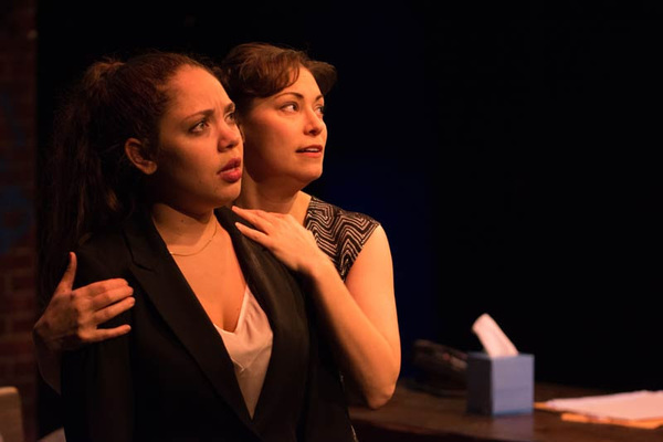 Photo Flash: Promethean Theatre Ensemble's 12th Season Opens with Jose Rivera's MARISOL Image