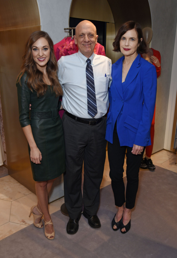 Photo Flash: Laura Osnes, Nikki M. James, and More Turn Out to Announce New Broadway Cares Partnership Image
