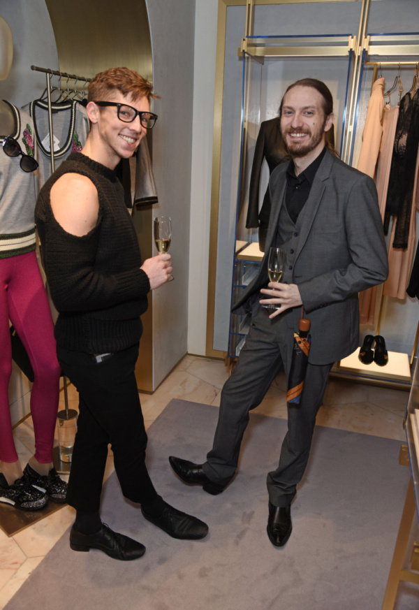 Photo Flash: Laura Osnes, Nikki M. James, and More Turn Out to Announce New Broadway Cares Partnership Image