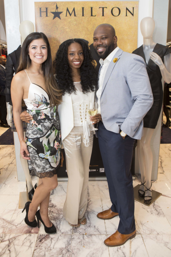 Photo Flash: Laura Osnes, Nikki M. James, and More Turn Out to Announce New Broadway Cares Partnership Image