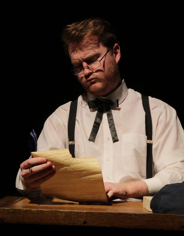 Photo Flash: Unseen Theatre Company to Stage THE TRUTH at Bakehouse Theatre  Image