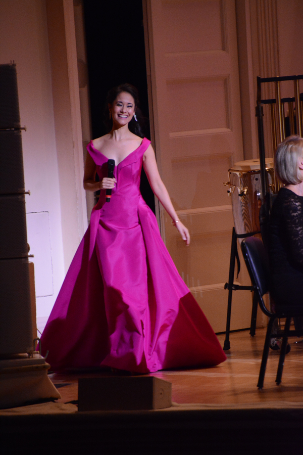 Photo Coverage: Matt Doyle and Ali Ewoldt Join The New York Pops for THAT'S ENTERTAINMENT: FROM SKITCH TO STEVEN Image
