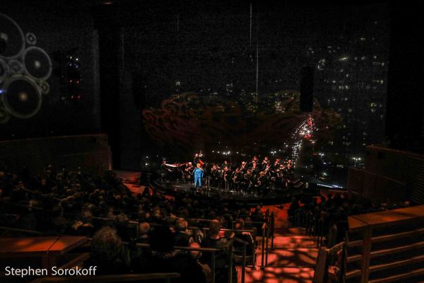 Photo Coverage: Marilyn Maye with the Tedd Firth Big Band Blast Off in The Appel Room at Jazz at Lincoln Center Image