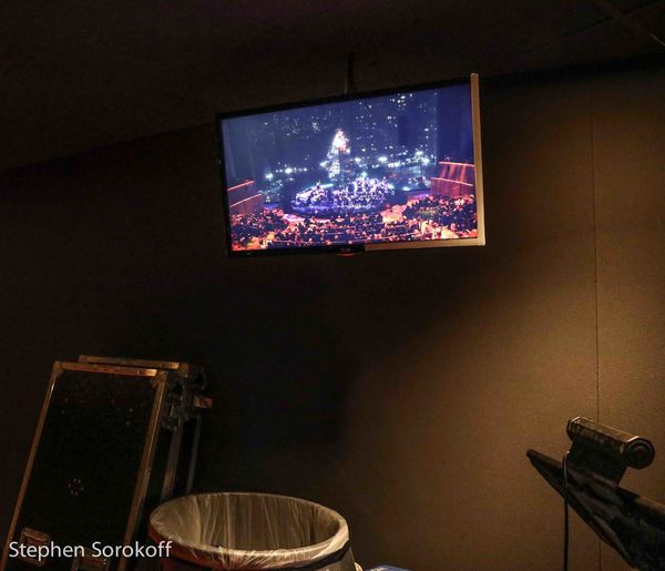 Photo Coverage: Marilyn Maye with the Tedd Firth Big Band Blast Off in The Appel Room at Jazz at Lincoln Center 