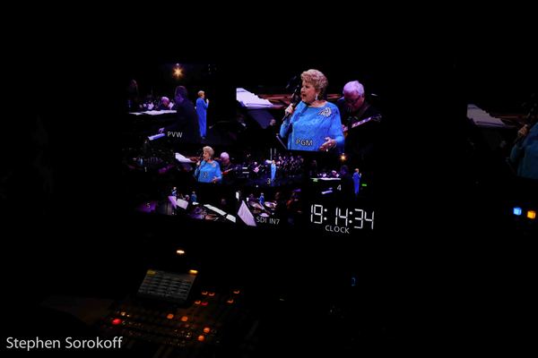 Photo Coverage: Marilyn Maye with the Tedd Firth Big Band Blast Off in The Appel Room at Jazz at Lincoln Center Image