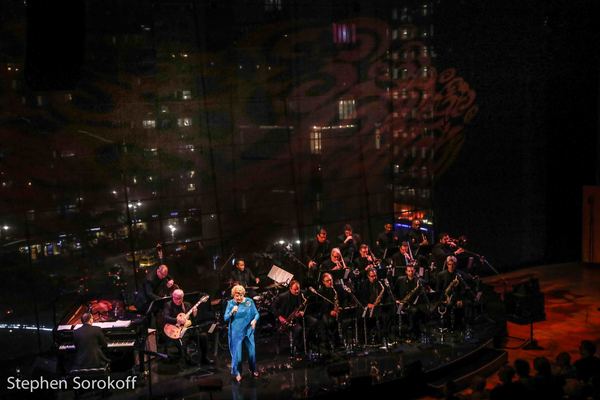 Photo Coverage: Marilyn Maye with the Tedd Firth Big Band Blast Off in The Appel Room at Jazz at Lincoln Center Image