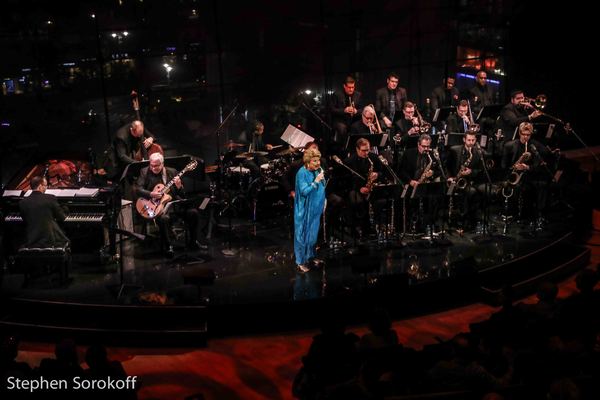 Photo Coverage: Marilyn Maye with the Tedd Firth Big Band Blast Off in The Appel Room at Jazz at Lincoln Center Image