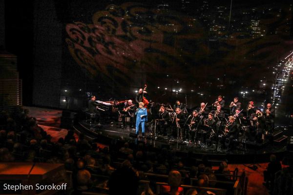Photo Coverage: Marilyn Maye with the Tedd Firth Big Band Blast Off in The Appel Room at Jazz at Lincoln Center 