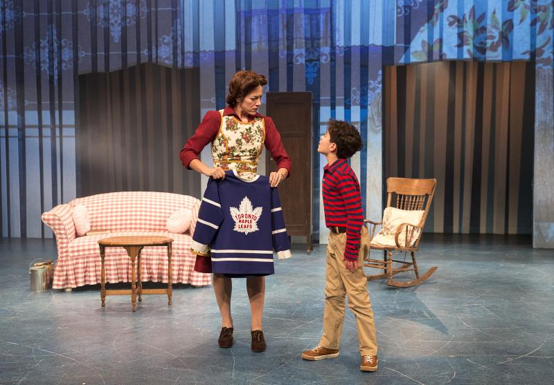 Review: THE HOCKEY SWEATER MUSICAL at the Segal Centre Image