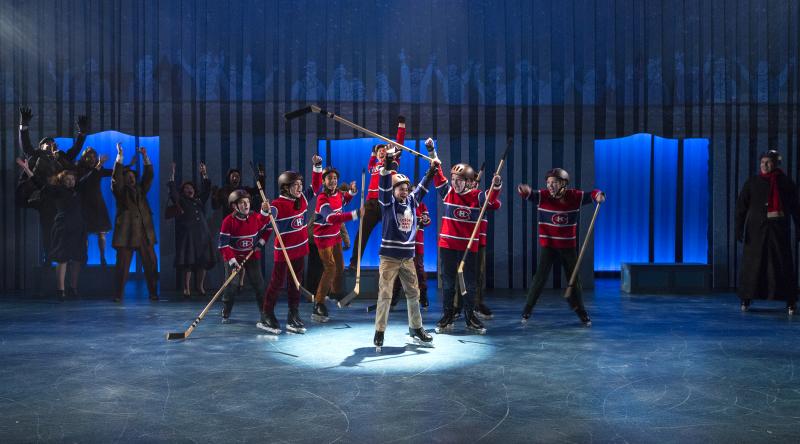 Review: THE HOCKEY SWEATER MUSICAL at the Segal Centre Image