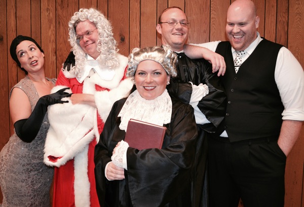 Photo Flash: Central Florida Vocal Arts to Present DOUBLE JEOPARDY - a Pair of One Act Operettas Image