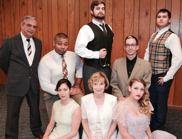 Photo Flash: Central Florida Vocal Arts to Present DOUBLE JEOPARDY - a Pair of One Act Operettas Image