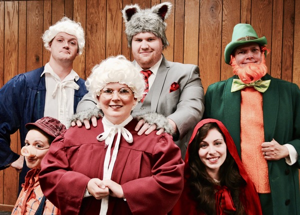 Photo Flash: Central Florida Vocal Arts to Present DOUBLE JEOPARDY - a Pair of One Act Operettas Image