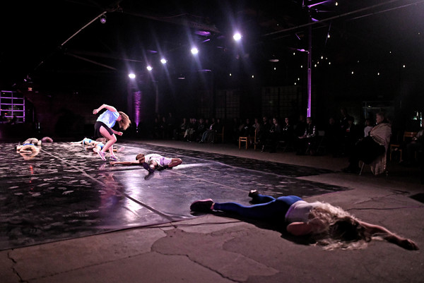 Photo Flash: Core Dance Premieres HUMAN LANDSCAPES Image