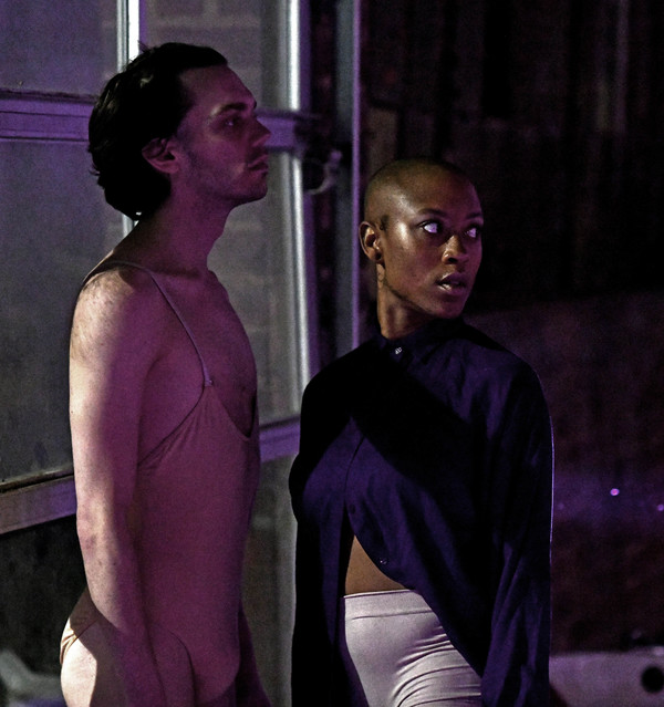 Photo Flash: Core Dance Premieres HUMAN LANDSCAPES Image