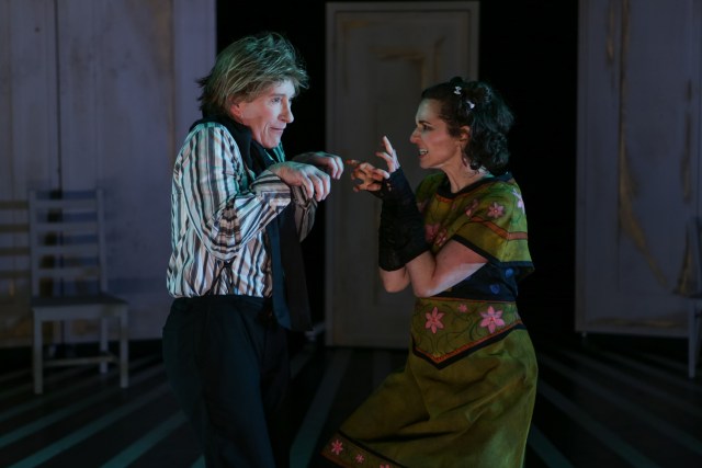 Review: Seattle Shakes' THE GOVERNMENT INSPECTOR Bribes Us with Delicious Cartoon Farce Image