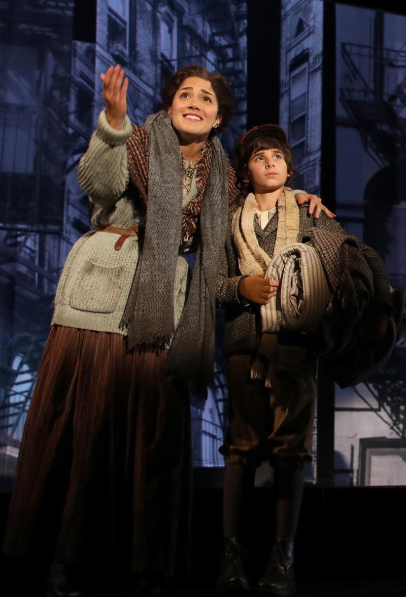 Review: RAGS at Goodspeed Opera House Image