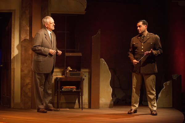 Photo Flash: Rubicon Theatre Company is TAKING SIDES This Fall Image