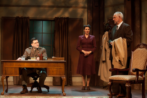 Photo Flash: Rubicon Theatre Company is TAKING SIDES This Fall Image