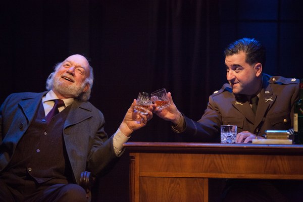 Photo Flash: Rubicon Theatre Company is TAKING SIDES This Fall Image