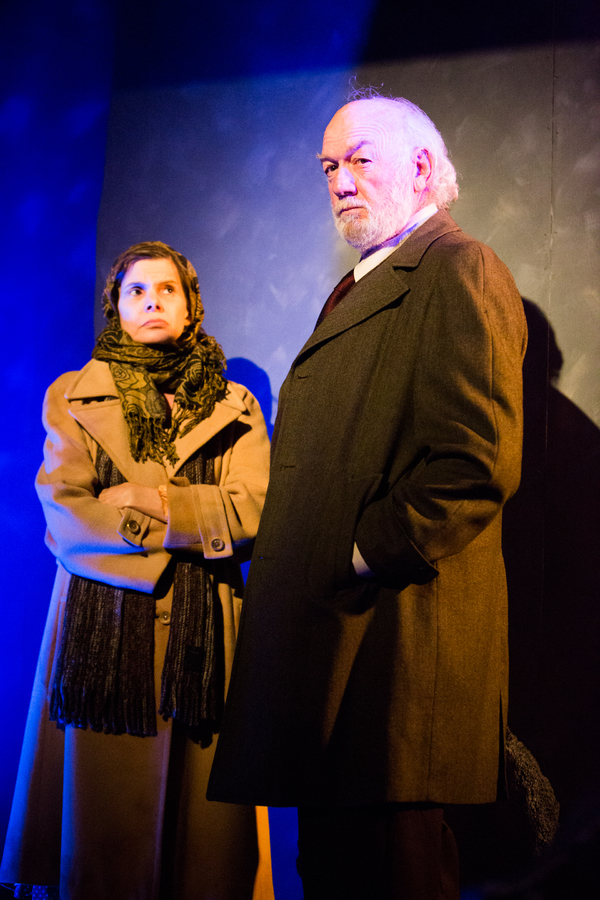 Photo Flash: Rubicon Theatre Company is TAKING SIDES This Fall Image