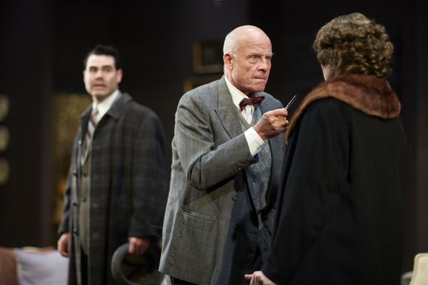 Photo Flash: First Look at Flat Rock Playhouse's DIAL M FOR MURDER Image