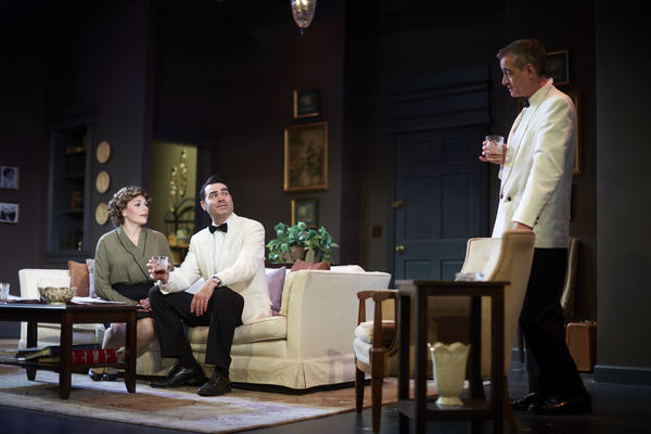 Photo Flash: First Look at Flat Rock Playhouse's DIAL M FOR MURDER Image