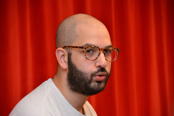 Photo Coverage: Inside the Rehearsal Room with THE 25TH ANNUAL PUTNAM COUNTY SPELLING BEE Image