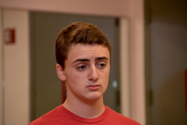 Photo Coverage: Inside the Rehearsal Room with THE 25TH ANNUAL PUTNAM COUNTY SPELLING BEE Image