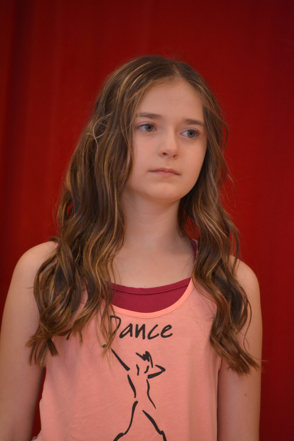Photo Coverage: Inside the Rehearsal Room with THE 25TH ANNUAL PUTNAM COUNTY SPELLING BEE Image