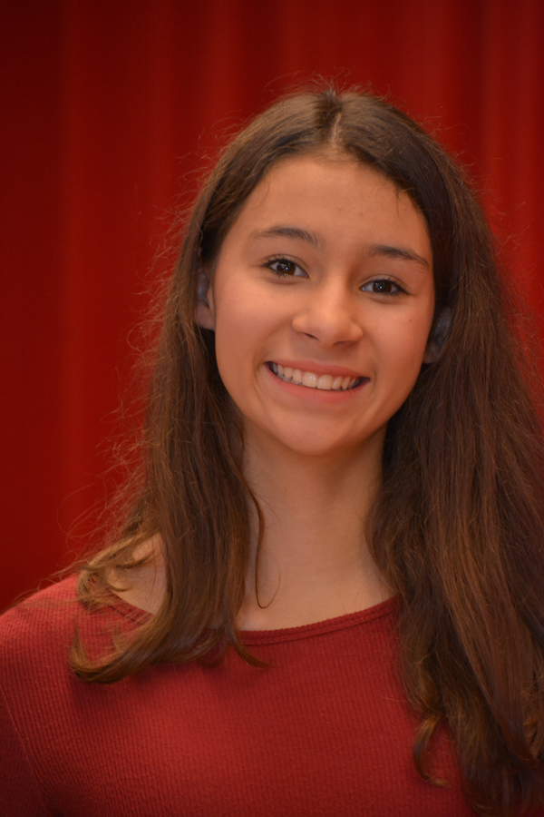 Photo Coverage: Inside the Rehearsal Room with THE 25TH ANNUAL PUTNAM COUNTY SPELLING BEE Image