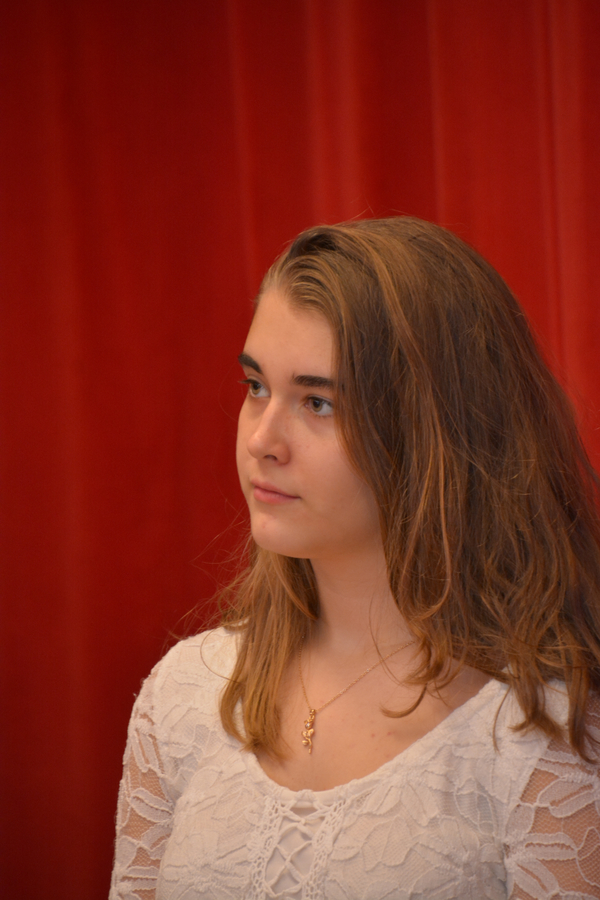 Photo Coverage: Inside the Rehearsal Room with THE 25TH ANNUAL PUTNAM COUNTY SPELLING BEE Image