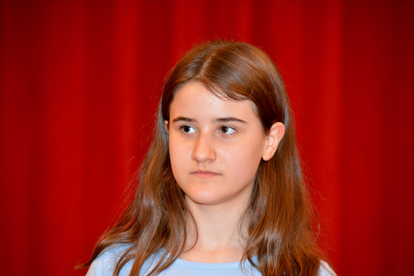 Photo Coverage: Inside the Rehearsal Room with THE 25TH ANNUAL PUTNAM COUNTY SPELLING BEE Image