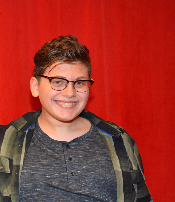 Photo Coverage: Inside the Rehearsal Room with THE 25TH ANNUAL PUTNAM COUNTY SPELLING BEE Image