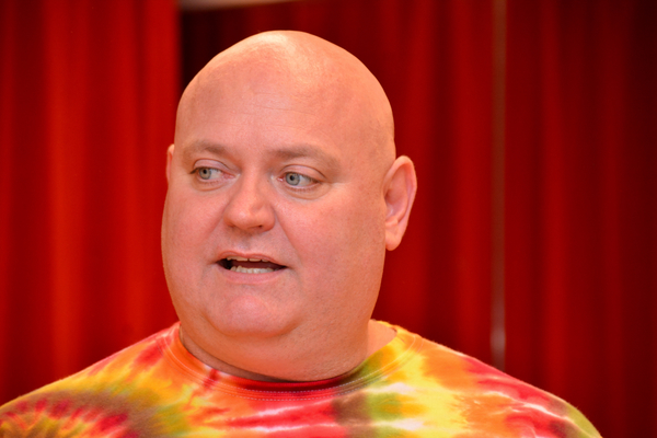 Photo Coverage: Inside the Rehearsal Room with THE 25TH ANNUAL PUTNAM COUNTY SPELLING BEE Image