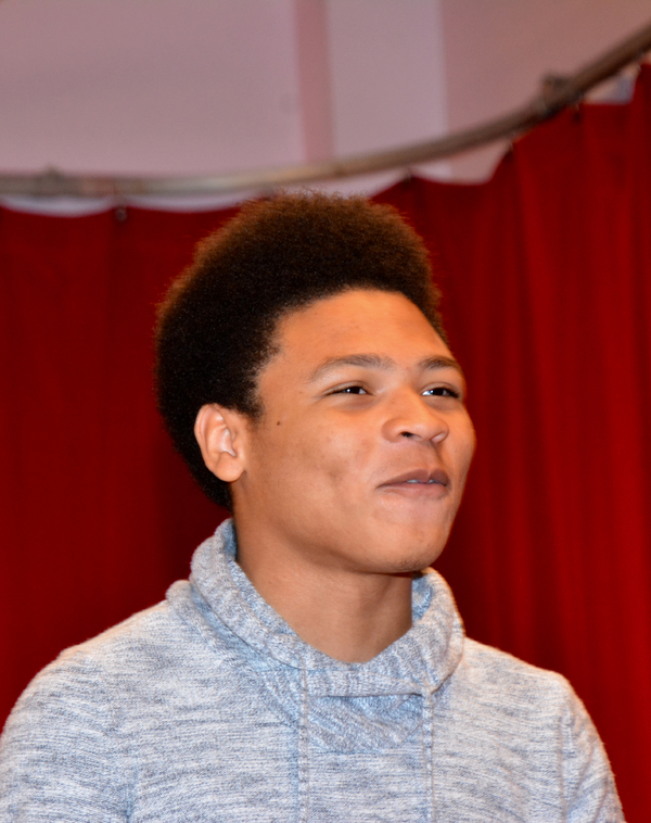Photo Coverage: Inside the Rehearsal Room with THE 25TH ANNUAL PUTNAM COUNTY SPELLING BEE Image