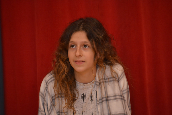 Photo Coverage: Inside the Rehearsal Room with THE 25TH ANNUAL PUTNAM COUNTY SPELLING BEE Image