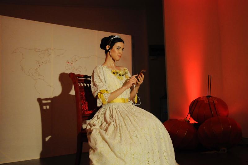 Review: A WESTERNER'S GUIDE TO THE OPIUM WARS Explores One Young Woman's Search For Identity And Heritage With Heart And Humour Image