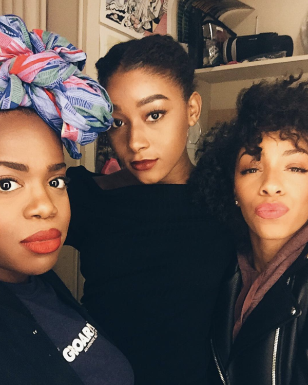 Photo Flash: ANASTASIA Learns to Do it with Advice From Grandmama and More Saturday Intermission Pics! Image