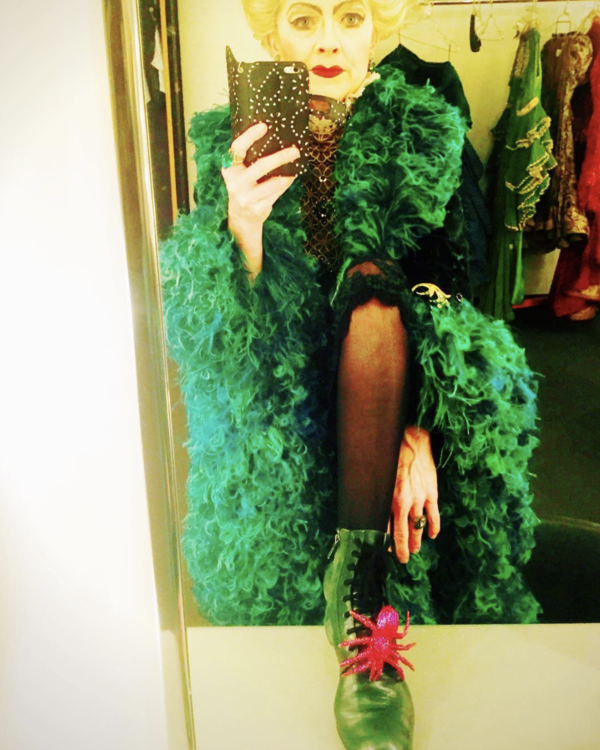 Photo Flash: ANASTASIA Learns to Do it with Advice From Grandmama and More Saturday Intermission Pics! Image