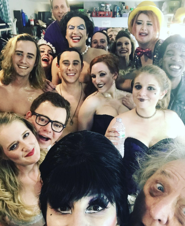 Photo Flash: ANASTASIA Learns to Do it with Advice From Grandmama and More Saturday Intermission Pics! Image