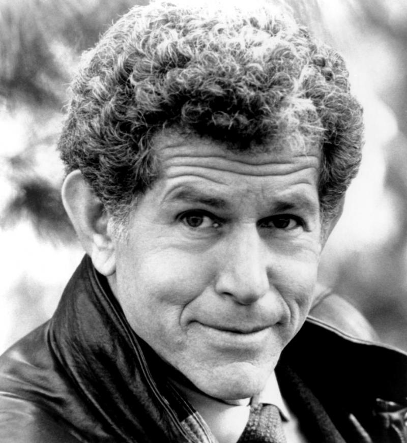 Exclusive Podcast: 'Behind the Curtain' Visits with the Legendary Tony Roberts Image