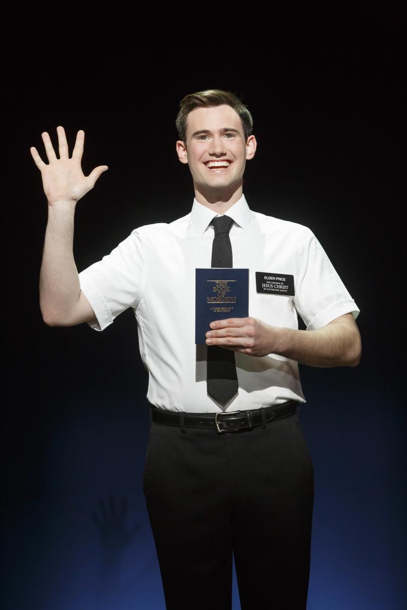 Review: Hysterical Hit BOOK OF MORMON Says 'Hello!' At The Kennedy Center Image