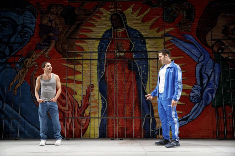 Review:  Luis Alfaro's OEDIPUS EL REY Adapts a Classic Text Into a Contemporary Commentary Image