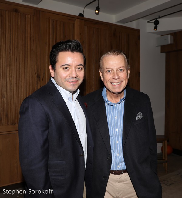 Photo Coverage: Inside the After Party Celebrating the New York Pops Opening Concert with Ali Ewoldt, Matt Doyle & Steven Reineke Image
