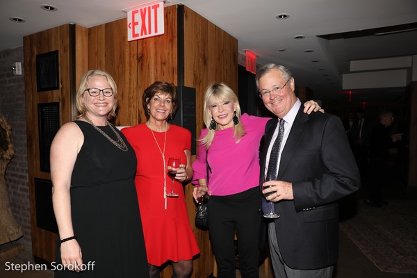Photo Coverage: Inside the After Party Celebrating the New York Pops Opening Concert with Ali Ewoldt, Matt Doyle & Steven Reineke Image